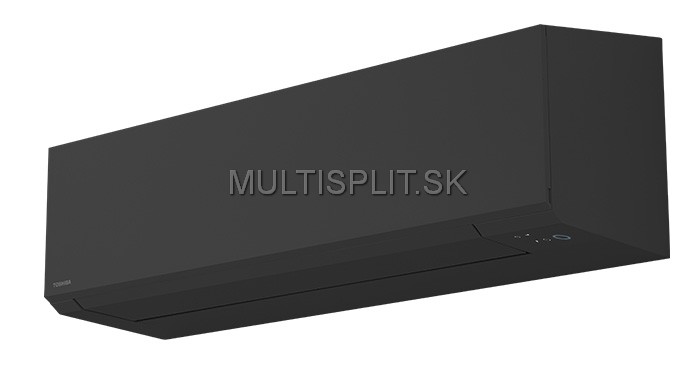 Klimatizácia Toshiba Shorai Edge Black 2,5kW RAS-B10G3KVSGB-E + RAS-10J2AVSG-E